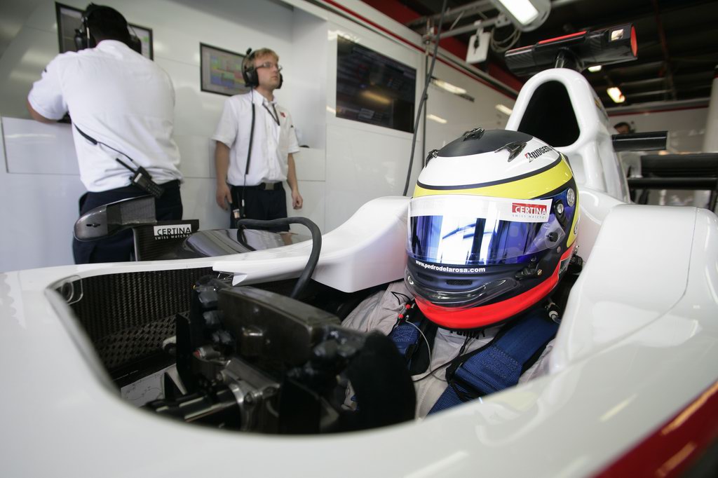 GP Australia - Prove Libere